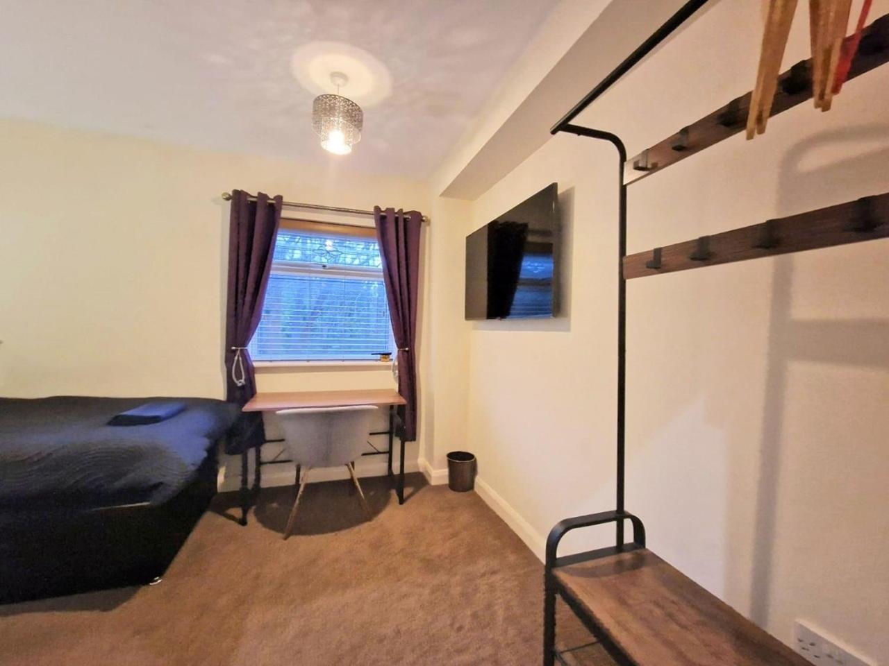 Yardley Lodge Birmingham Exteriör bild